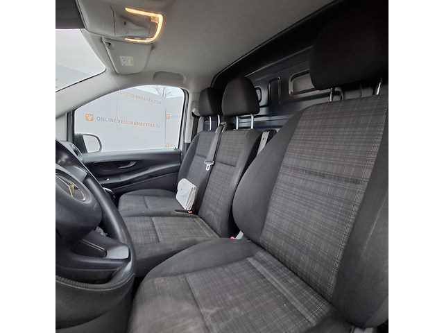 Bedrijfswagen mercedes-benz, vito 109 cdi , bouwjaar 2017 - afbeelding 18 van  52