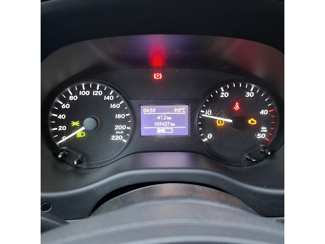 Bedrijfswagen mercedes-benz, vito 109 cdi , bouwjaar 2017 - afbeelding 20 van  52