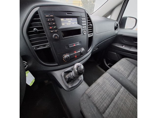 Bedrijfswagen mercedes-benz, vito 109 cdi , bouwjaar 2017 - afbeelding 26 van  52