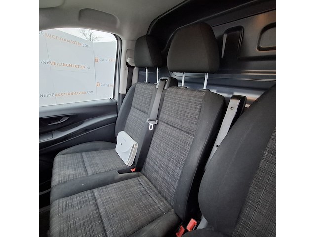 Bedrijfswagen mercedes-benz, vito 109 cdi , bouwjaar 2017 - afbeelding 27 van  52