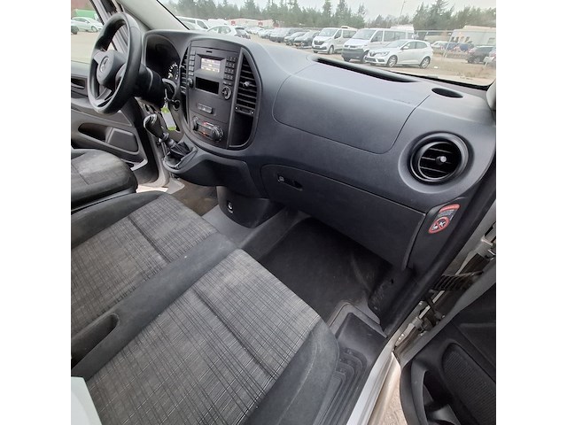 Bedrijfswagen mercedes-benz, vito 109 cdi , bouwjaar 2017 - afbeelding 35 van  52