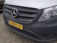 Bedrijfswagen mercedes-benz, vito 109 cdi , bouwjaar 2017 - afbeelding 47 van  52