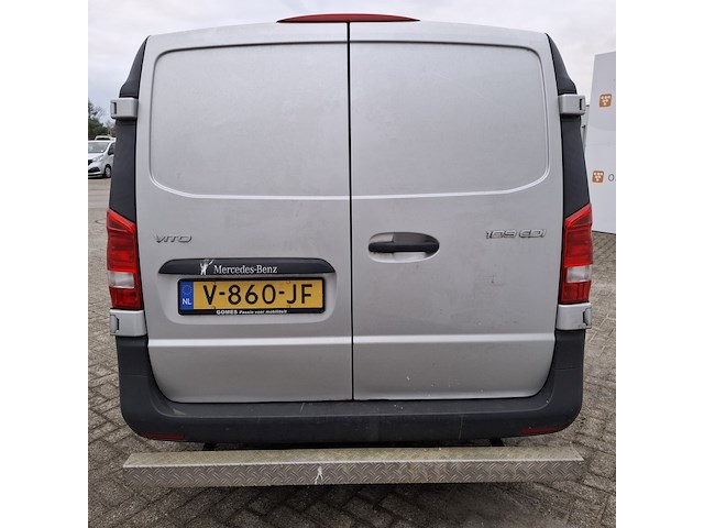 Bedrijfswagen mercedes-benz, vito 109 cdi , bouwjaar 2017 - afbeelding 49 van  52