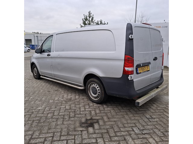 Bedrijfswagen mercedes-benz, vito 109 cdi , bouwjaar 2017 - afbeelding 50 van  52