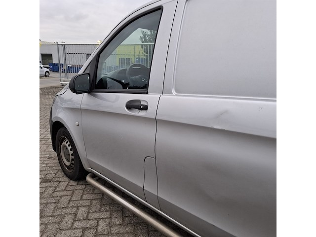 Bedrijfswagen mercedes-benz, vito 109 cdi , bouwjaar 2017 - afbeelding 51 van  52