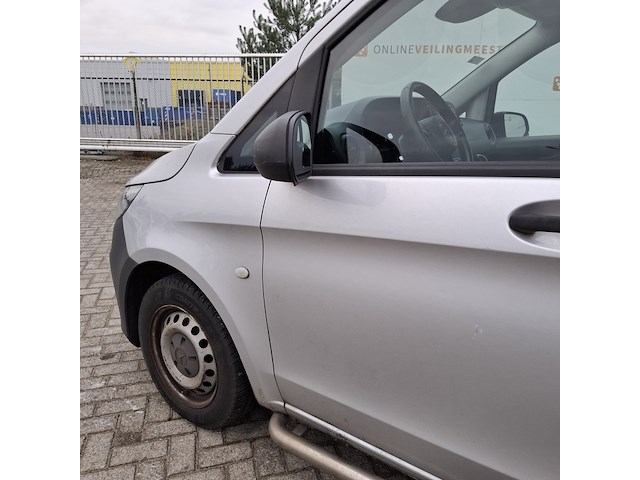 Bedrijfswagen mercedes-benz, vito 109 cdi , bouwjaar 2017 - afbeelding 52 van  52