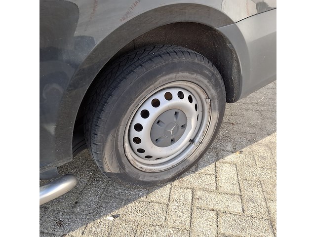 Bedrijfswagen mercedes-benz, vito 109 cdi dc, bouwjaar 2018 - afbeelding 3 van  49