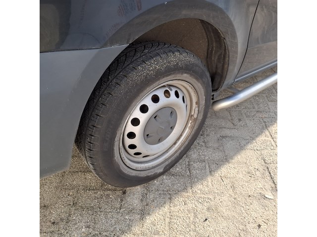 Bedrijfswagen mercedes-benz, vito 109 cdi dc, bouwjaar 2018 - afbeelding 4 van  49