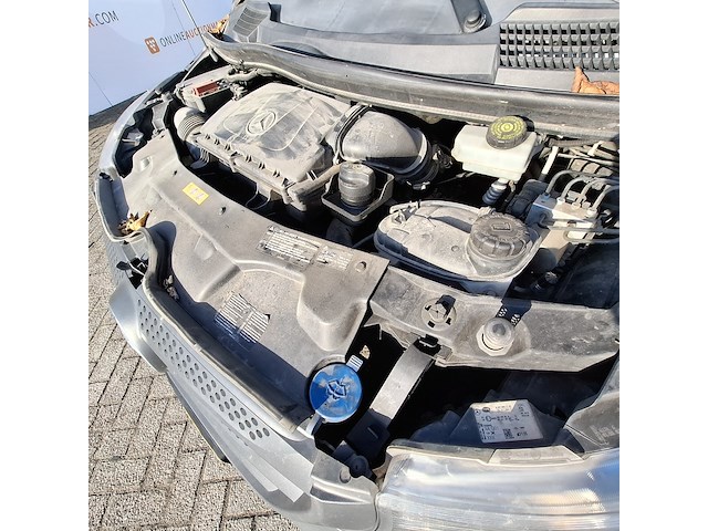 Bedrijfswagen mercedes-benz, vito 109 cdi dc, bouwjaar 2018 - afbeelding 10 van  49