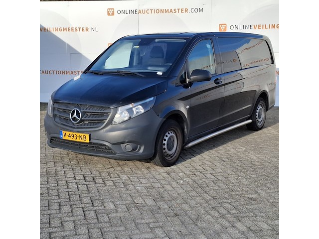 Bedrijfswagen mercedes-benz, vito 109 cdi dc, bouwjaar 2018 - afbeelding 1 van  49