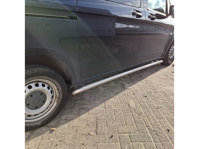 Bedrijfswagen mercedes-benz, vito 109 cdi dc, bouwjaar 2018 - afbeelding 15 van  49