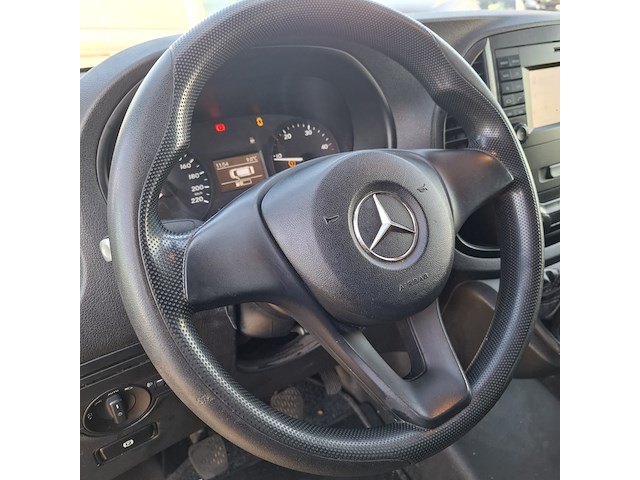 Bedrijfswagen mercedes-benz, vito 109 cdi dc, bouwjaar 2018 - afbeelding 21 van  49