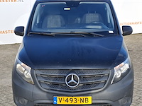 Bedrijfswagen mercedes-benz, vito 109 cdi dc, bouwjaar 2018 - afbeelding 12 van  49