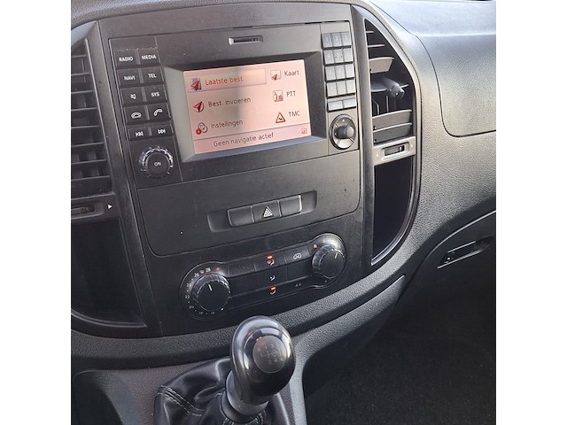 Bedrijfswagen mercedes-benz, vito 109 cdi dc, bouwjaar 2018 - afbeelding 24 van  49