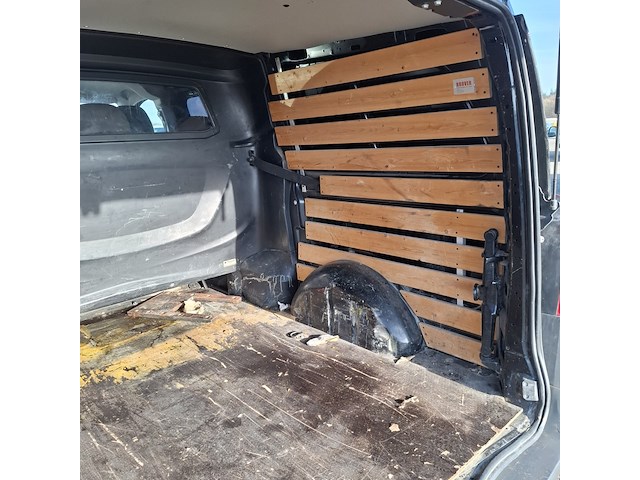 Bedrijfswagen mercedes-benz, vito 109 cdi dc, bouwjaar 2018 - afbeelding 35 van  49