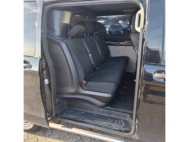 Bedrijfswagen mercedes-benz, vito 109 cdi dc, bouwjaar 2018 - afbeelding 37 van  49