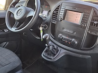 Bedrijfswagen mercedes-benz, vito 109 cdi dc, bouwjaar 2018 - afbeelding 39 van  49