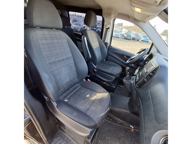 Bedrijfswagen mercedes-benz, vito 109 cdi dc, bouwjaar 2018 - afbeelding 40 van  49