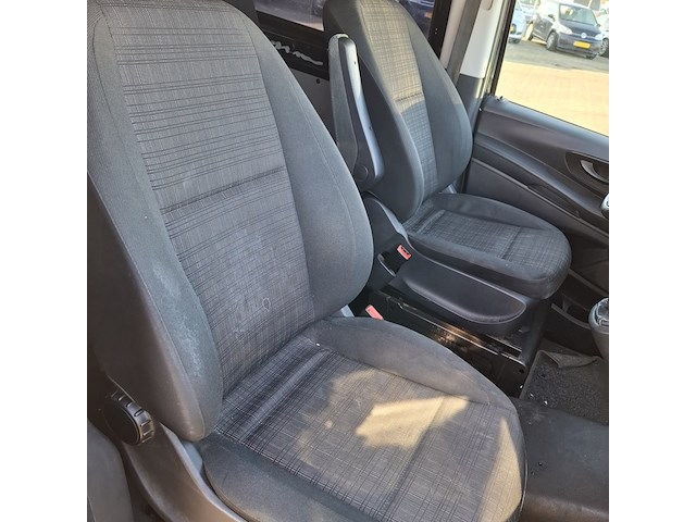 Bedrijfswagen mercedes-benz, vito 109 cdi dc, bouwjaar 2018 - afbeelding 41 van  49