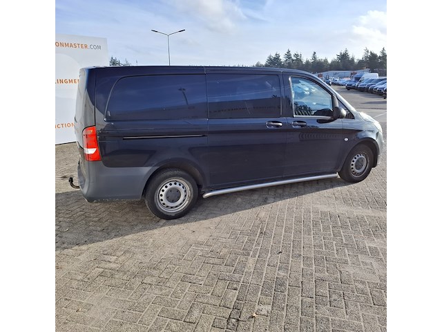 Bedrijfswagen mercedes-benz, vito 109 cdi dc, bouwjaar 2018 - afbeelding 45 van  49