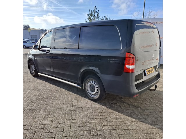 Bedrijfswagen mercedes-benz, vito 109 cdi dc, bouwjaar 2018 - afbeelding 47 van  49