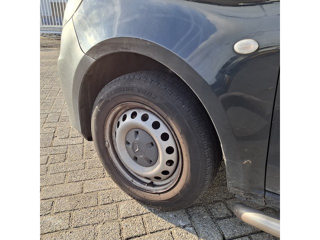 Bedrijfswagen mercedes-benz, vito 109 cdi dc, bouwjaar 2018 - afbeelding 49 van  49