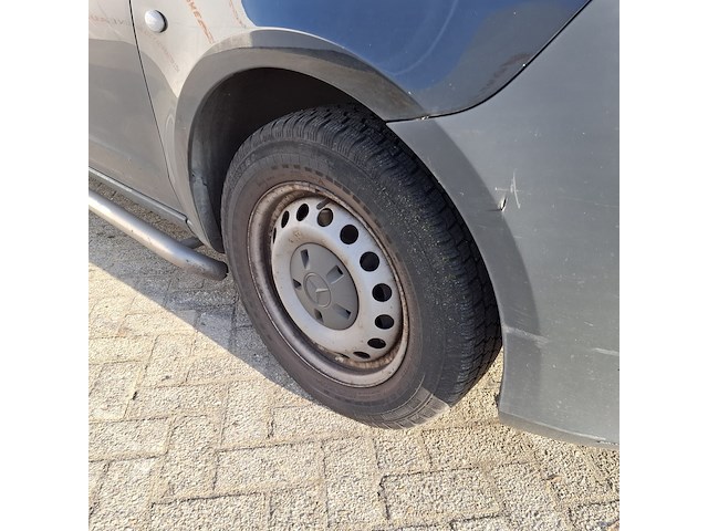 Bedrijfswagen mercedes-benz, vito 109 cdi dc, n.v.t., bouwjaar 2018 - afbeelding 5 van  49