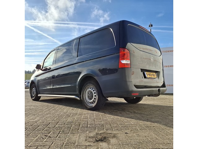 Bedrijfswagen mercedes-benz, vito 109 cdi dc, n.v.t., bouwjaar 2018 - afbeelding 8 van  49