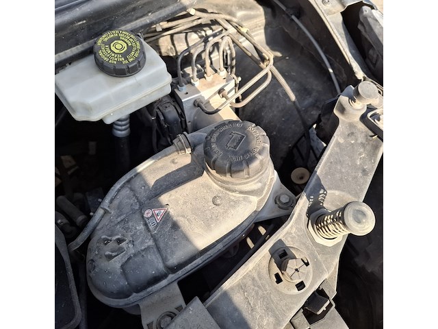 Bedrijfswagen mercedes-benz, vito 109 cdi dc, n.v.t., bouwjaar 2018 - afbeelding 11 van  49