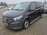 Bedrijfswagen mercedes-benz, vito 109 cdi dc, n.v.t., bouwjaar 2018 - afbeelding 1 van  49
