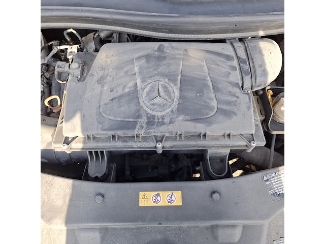 Bedrijfswagen mercedes-benz, vito 109 cdi dc, n.v.t., bouwjaar 2018 - afbeelding 13 van  49