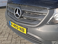 Bedrijfswagen mercedes-benz, vito 109 cdi dc, n.v.t., bouwjaar 2018 - afbeelding 18 van  49