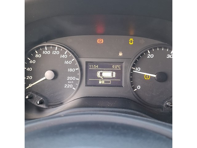 Bedrijfswagen mercedes-benz, vito 109 cdi dc, n.v.t., bouwjaar 2018 - afbeelding 22 van  49