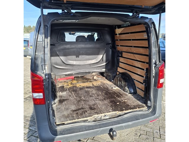 Bedrijfswagen mercedes-benz, vito 109 cdi dc, n.v.t., bouwjaar 2018 - afbeelding 30 van  49