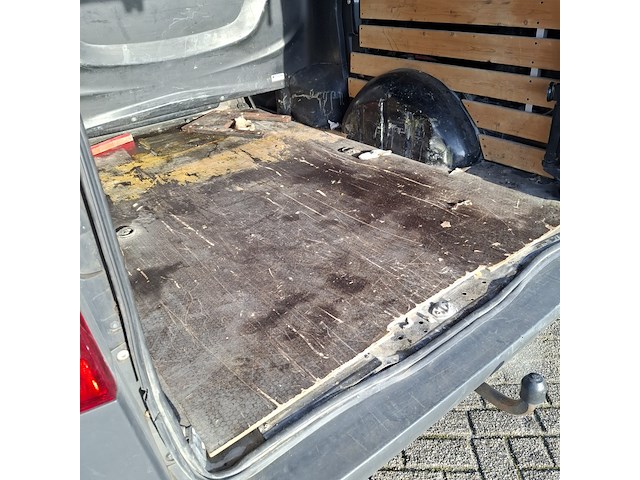 Bedrijfswagen mercedes-benz, vito 109 cdi dc, n.v.t., bouwjaar 2018 - afbeelding 36 van  49