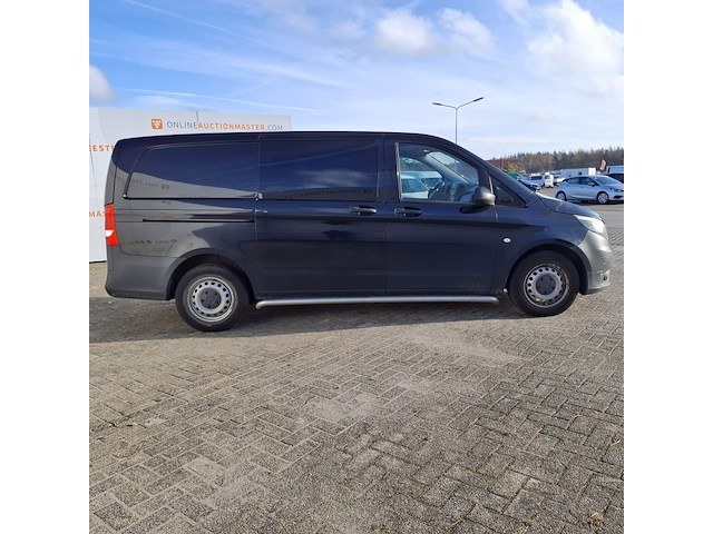 Bedrijfswagen mercedes-benz, vito 109 cdi dc, n.v.t., bouwjaar 2018 - afbeelding 34 van  49
