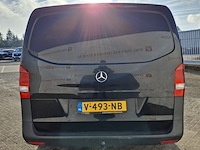 Bedrijfswagen mercedes-benz, vito 109 cdi dc, n.v.t., bouwjaar 2018 - afbeelding 46 van  49