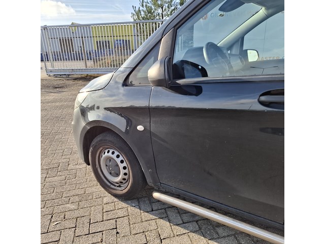 Bedrijfswagen mercedes-benz, vito 109 cdi dc, n.v.t., bouwjaar 2018 - afbeelding 48 van  49