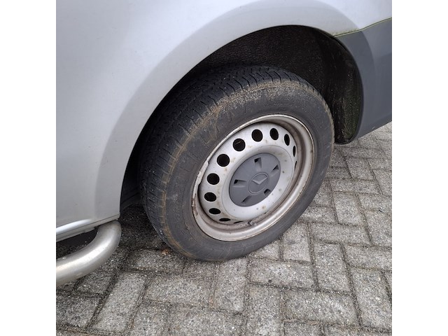 Bedrijfswagen mercedes-benz, vito 109 cdi , n.v.t., bouwjaar 2017 - afbeelding 4 van  52