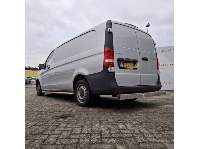 Bedrijfswagen mercedes-benz, vito 109 cdi , n.v.t., bouwjaar 2017 - afbeelding 9 van  52