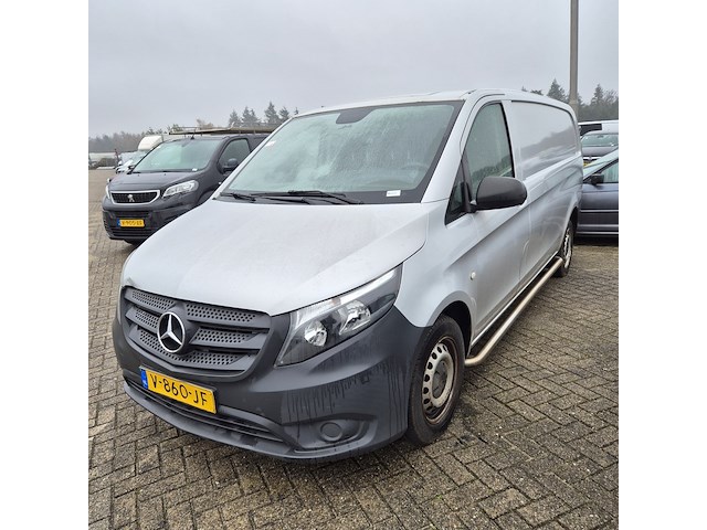 Bedrijfswagen mercedes-benz, vito 109 cdi , n.v.t., bouwjaar 2017 - afbeelding 1 van  52