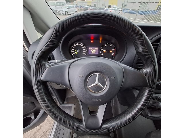 Bedrijfswagen mercedes-benz, vito 109 cdi , n.v.t., bouwjaar 2017 - afbeelding 19 van  52