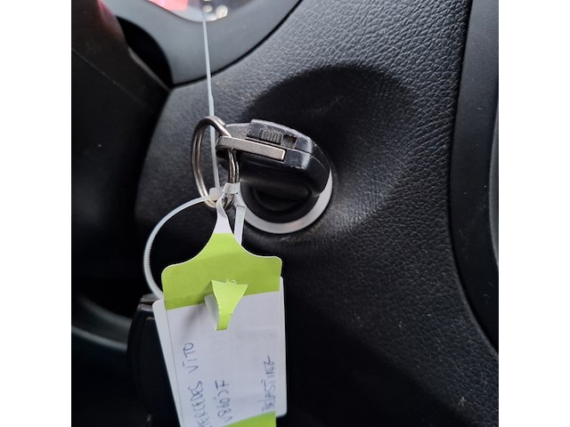 Bedrijfswagen mercedes-benz, vito 109 cdi , n.v.t., bouwjaar 2017 - afbeelding 22 van  52