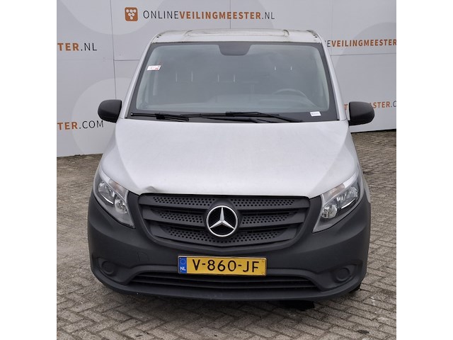 Bedrijfswagen mercedes-benz, vito 109 cdi , n.v.t., bouwjaar 2017 - afbeelding 12 van  52