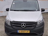 Bedrijfswagen mercedes-benz, vito 109 cdi , n.v.t., bouwjaar 2017 - afbeelding 12 van  52