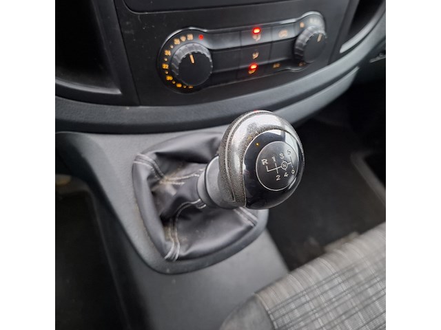 Bedrijfswagen mercedes-benz, vito 109 cdi , n.v.t., bouwjaar 2017 - afbeelding 25 van  52