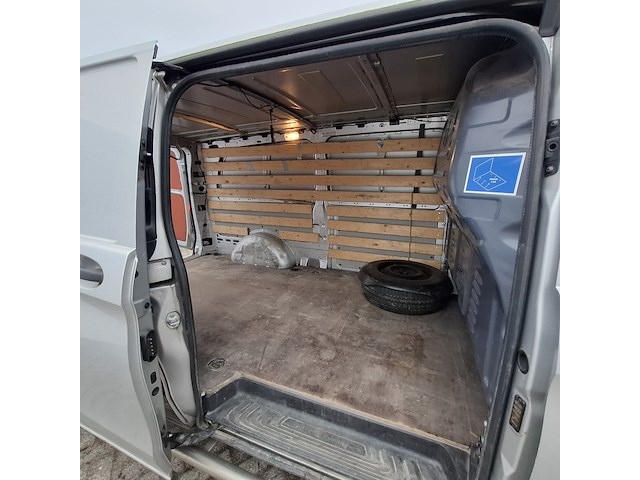 Bedrijfswagen mercedes-benz, vito 109 cdi , n.v.t., bouwjaar 2017 - afbeelding 30 van  52