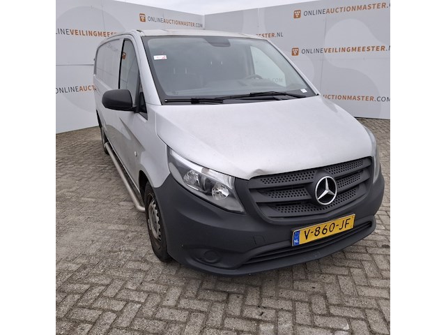 Bedrijfswagen mercedes-benz, vito 109 cdi , n.v.t., bouwjaar 2017 - afbeelding 23 van  52