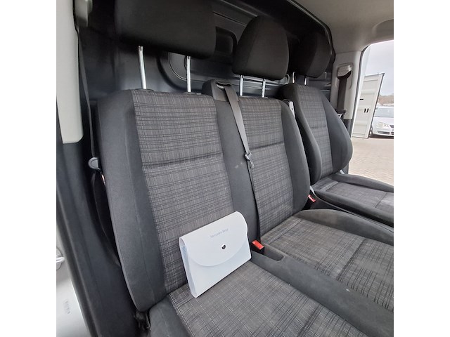Bedrijfswagen mercedes-benz, vito 109 cdi , n.v.t., bouwjaar 2017 - afbeelding 36 van  52