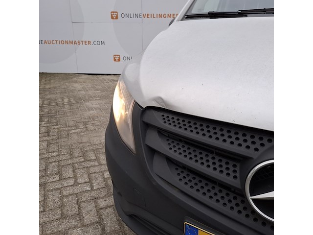 Bedrijfswagen mercedes-benz, vito 109 cdi , n.v.t., bouwjaar 2017 - afbeelding 39 van  52